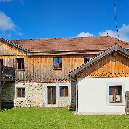 La Petite Marguerite Lägenhet Les Fourgs Exteriör bild